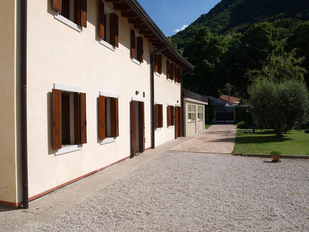 Achillea B&B Vittorio Veneto Exterior photo